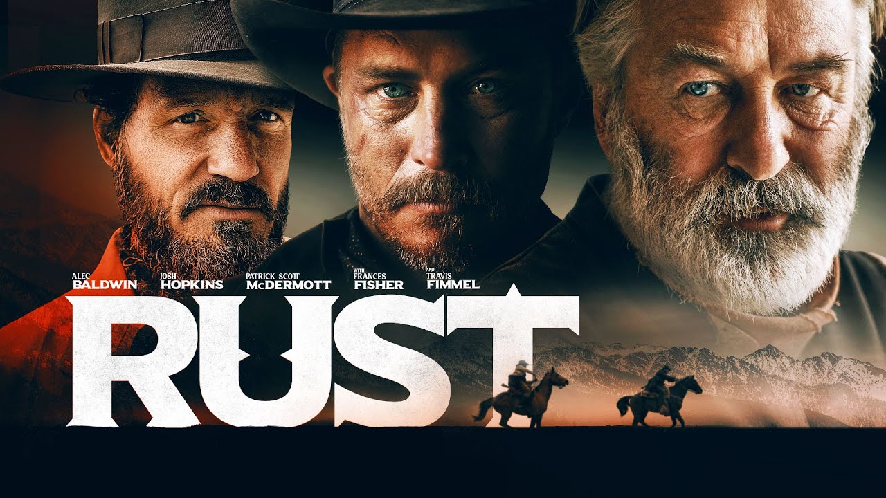 Rust | 2025 | @SignatureUK Trailer | Alec Baldwin, Travis Fimmel ...
