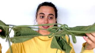 WAS IST IN DEINER TASCHE, MÄDCHEN?! HANF, DUH! 420 SCHÖNHEIT!