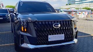 FIRST DRIVE!! 2026 GAC GS8 HEV AWD | CAR REVIEW #534