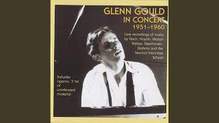 Goldberg Variations, BWV 988: Aria da capo