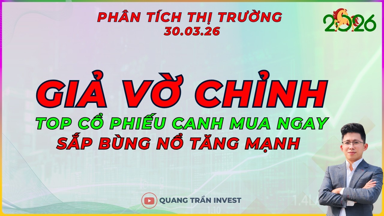 ✂️ 1 Cổ phiếu xây nền tích lũy 6 tháng sắp bùng nổ tăng mạnh 20%