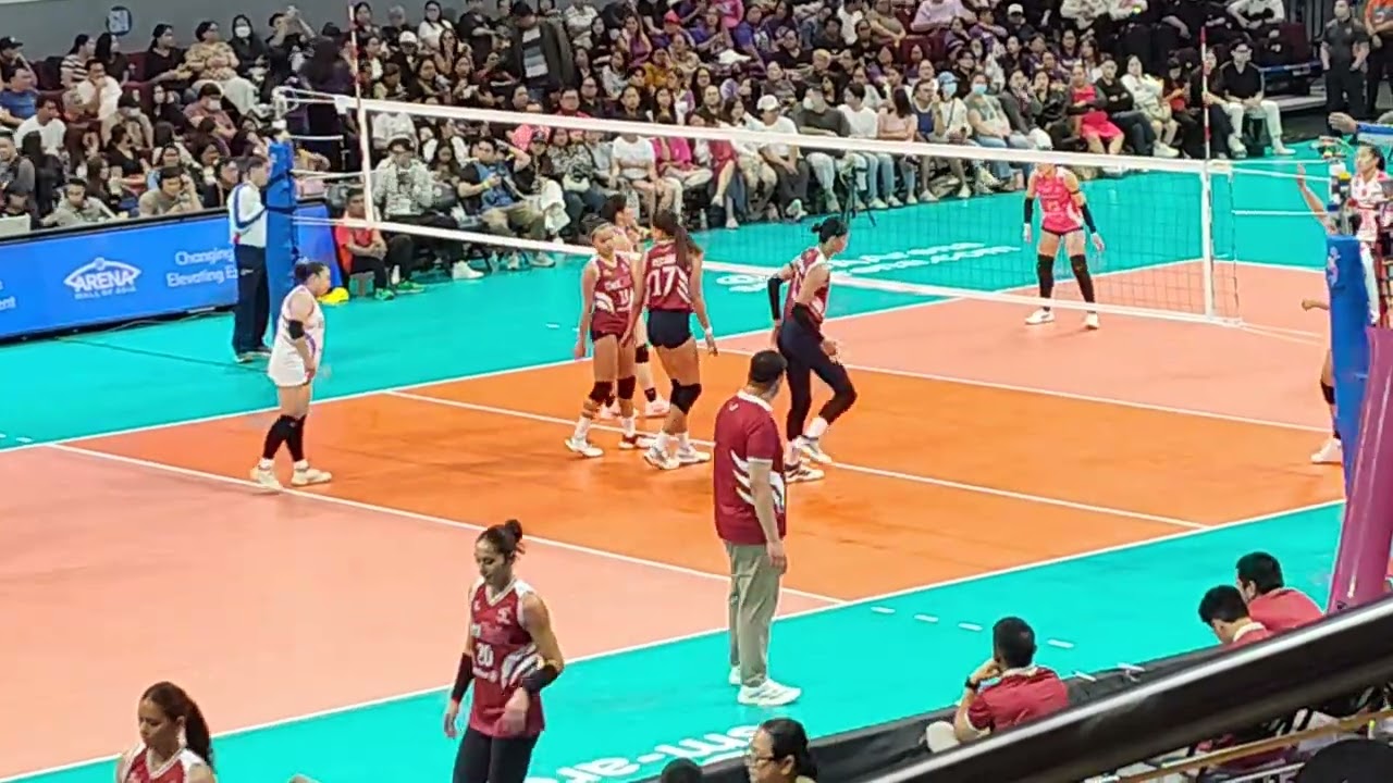 ano ba yan😅 sayang yun #creamlinecoolsmahers vs #chocomuchoflyingtitans