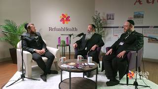 Nobody Tells You How To Handle The Er | Refuah