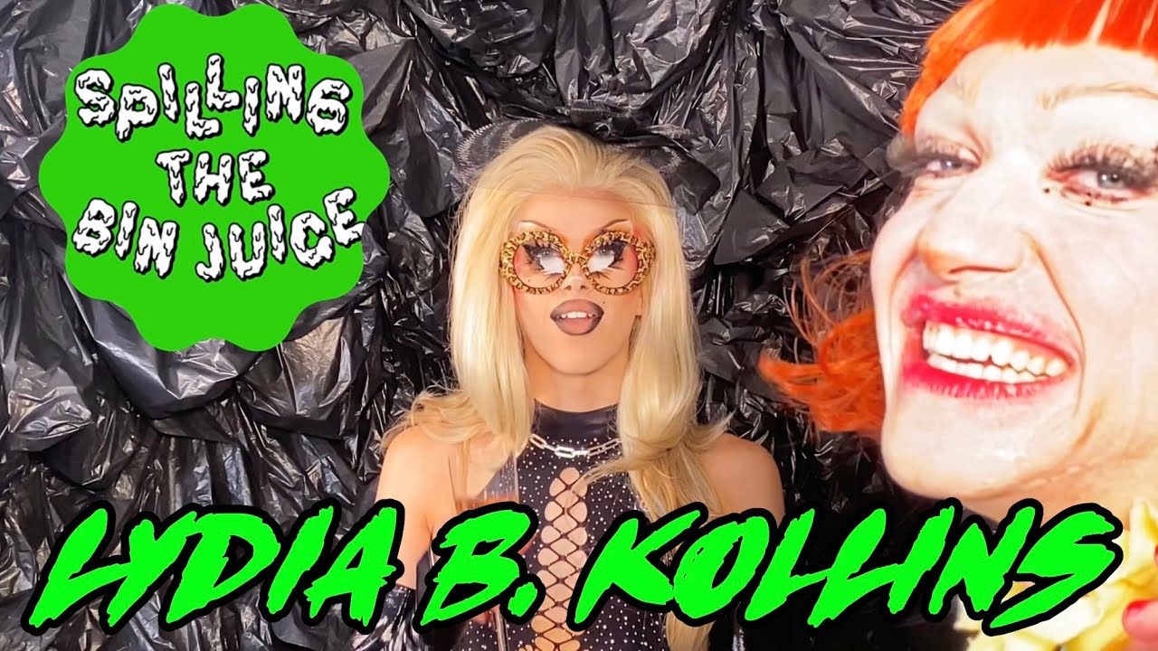 Spilling The Bin Juice | LYDIA B. KOLLINS