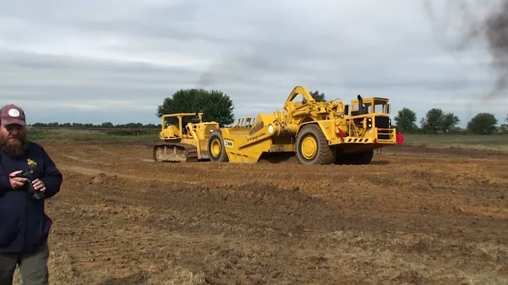 Historical Construction Equipment Association 2022...