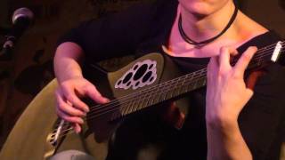 11/16 Kaki King - Neanderthal (Acoustic) (HD)