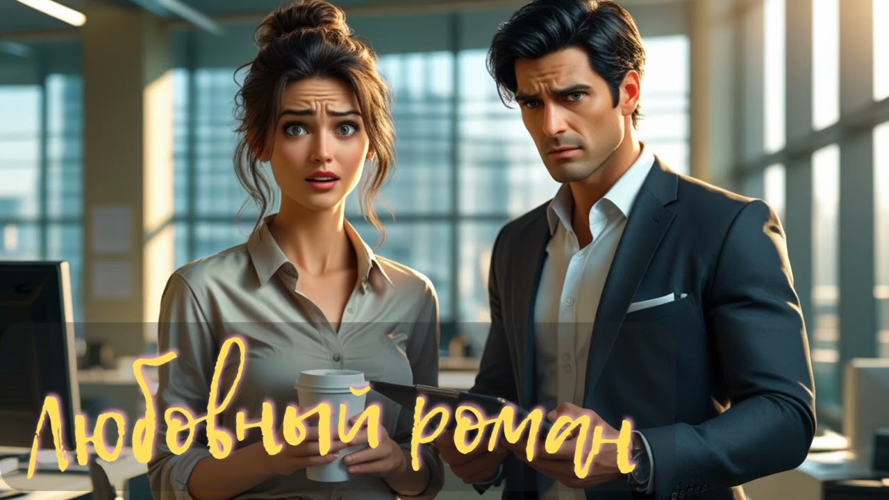 АУДИОРОМАН ПОЛНЫЙ Утро начинается с увольнения