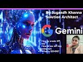 Build with Gemini | BARD API | GEMINI API | Mini ChatGPT