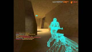 Counter Strike: Source Bust - P[A]JDO AIMBOT