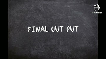 Conventional Instructional Material [Flip Chart] lJuliet David