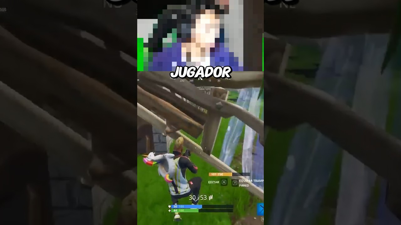 Este clip pudo ser del MEJOR jugador de FORTNITE del mundo 