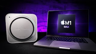 Don't Buy a MacBook Pro! Why YOU Should Buy a Mac Studio Instead!