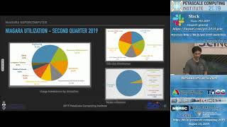 PCI 2019: Petascale Resources - SciNet