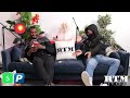Wiley & Bouncer Clash in RTM Podcast S15 Ep12