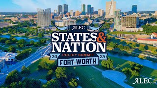 ALEC 2025 States and Nation Policy Summit Closing General Session