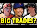 The Mets are TRADING EVERYONE!? Kind Of.. Orioles Have Jackson Holliday Problem? Skenes (MLB Recap)
