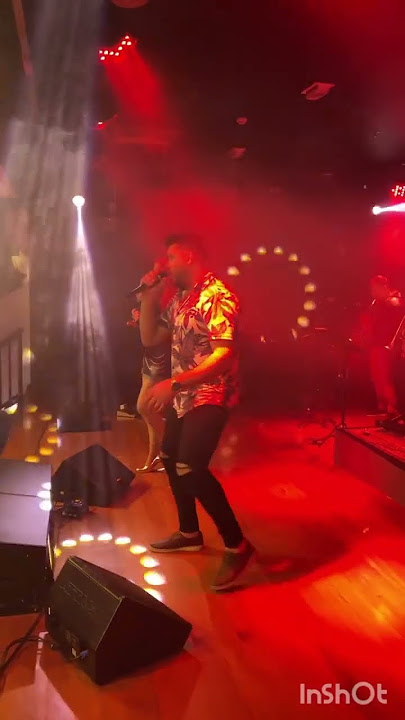 ⚠️Fala que me ama, ao vivo É Miramar Show, a banda de cinema ⚠️
