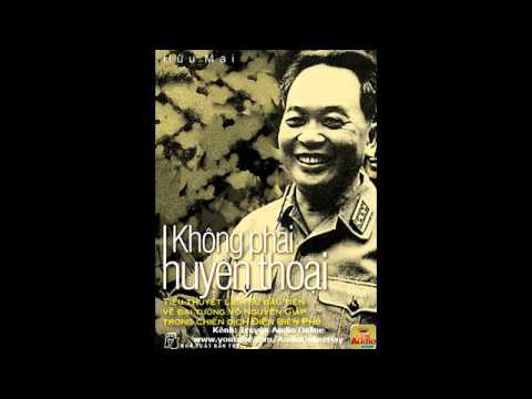 Không Phải Huyền Thoại – Tiểu thuyết lịch sử của Hữu Mai – Phần 1