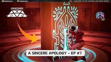 Creatures of Ava - A sage apology - Let