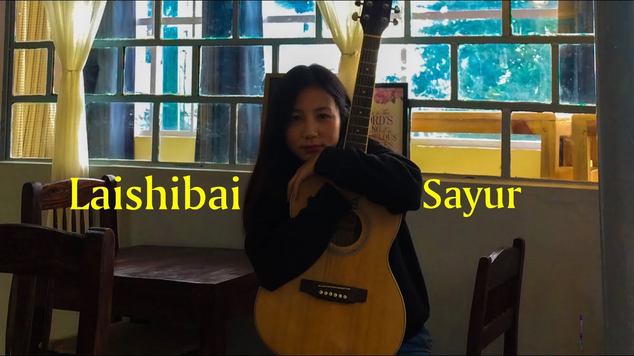 Laishibai Sayur  Late Imtirenla Pongener  Cover   Lyrics