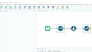 Forget all missing fields | Data wrangling | Alteryx Tips and Tricks