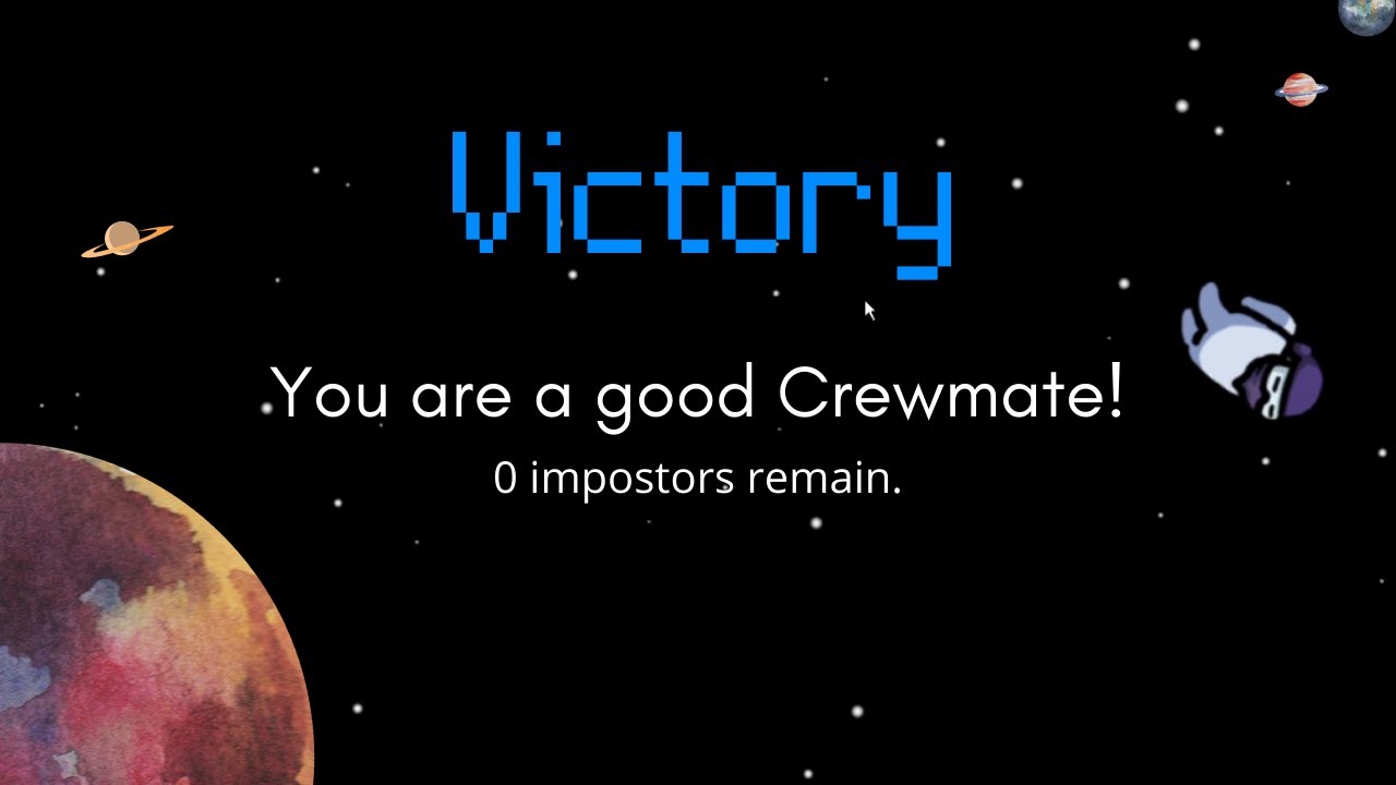 How to be a good Crewmate [Among Us GAMEPLAY] [No Commentary] - YouTube