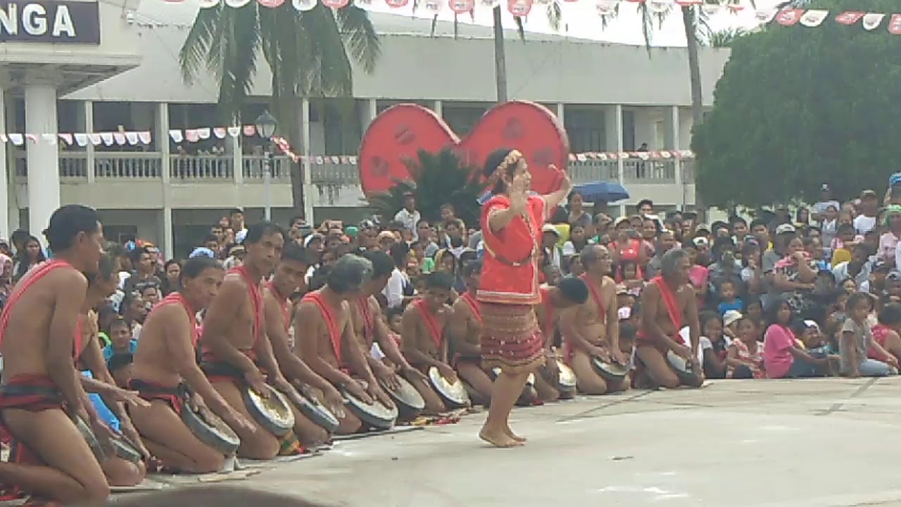 Kalinga Gong and Dance by Limos Tribe - YouTube