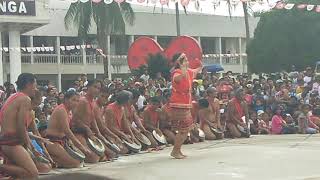 Kalinga Gong and Dance by Limos Tribe