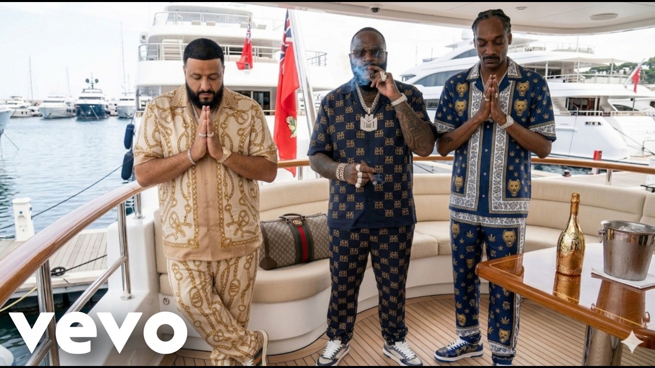 Dj Khaled, Rick Ross & Snoop Dogg - THANK YOU LORD (Official Music Video) | 2026