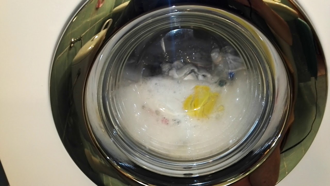 Miele Professional WS 5425 part1