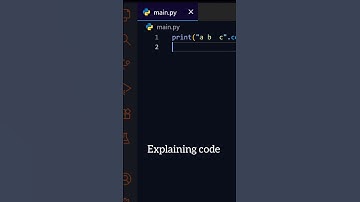 Count spaces in string using Python  #coding #python #programming