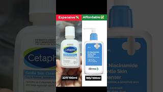 Expensive💸 vs Affordable✅️ Skincare | Which One Wins? 😳 #Shorts#skincare #skincareroutine