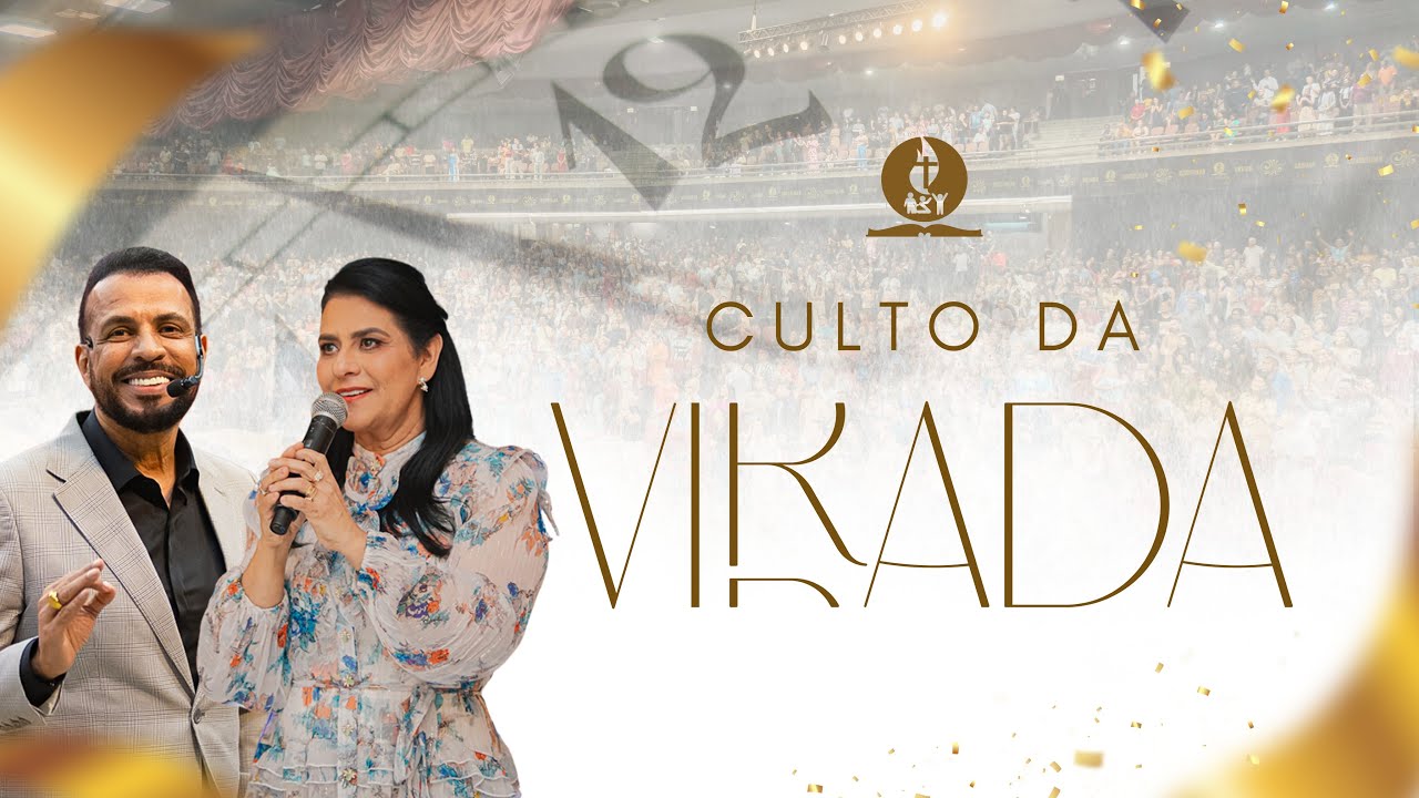 Culto Da Virada  -  31.12.2025