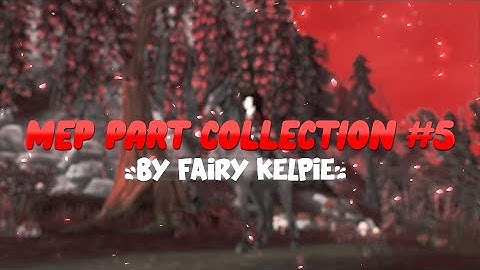 [SSO Mep] Part Collection #5