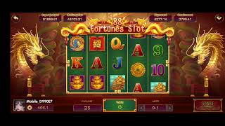 88 Fortunes Slot game screenshot 3