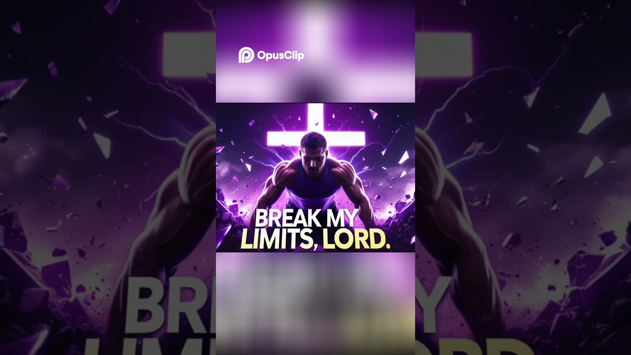 ⚡️⚡️THUNDER inside my SPIRIT! FEEL the POWER! 