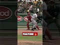 Peak Pedro Martínez was INEVITABLE #shorts #baseball #mlb #redsox