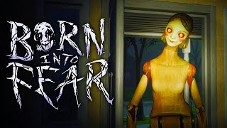 THIS WHOLE NEIGHBORHOOD IS HAUNTED! - Born into Fear FULL GAME