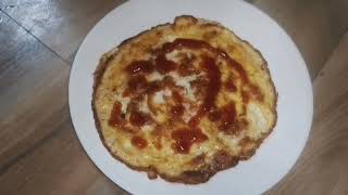 Desi Malai Omelette Sandwich Cream Sandwich Please