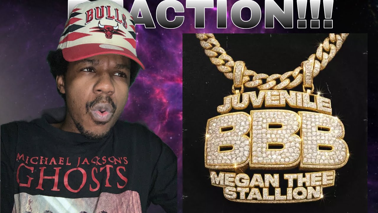 TUFFF!!!| Juvenile - B.B.B. ft. Megan Thee Stallion Remix (REACTION!!!)