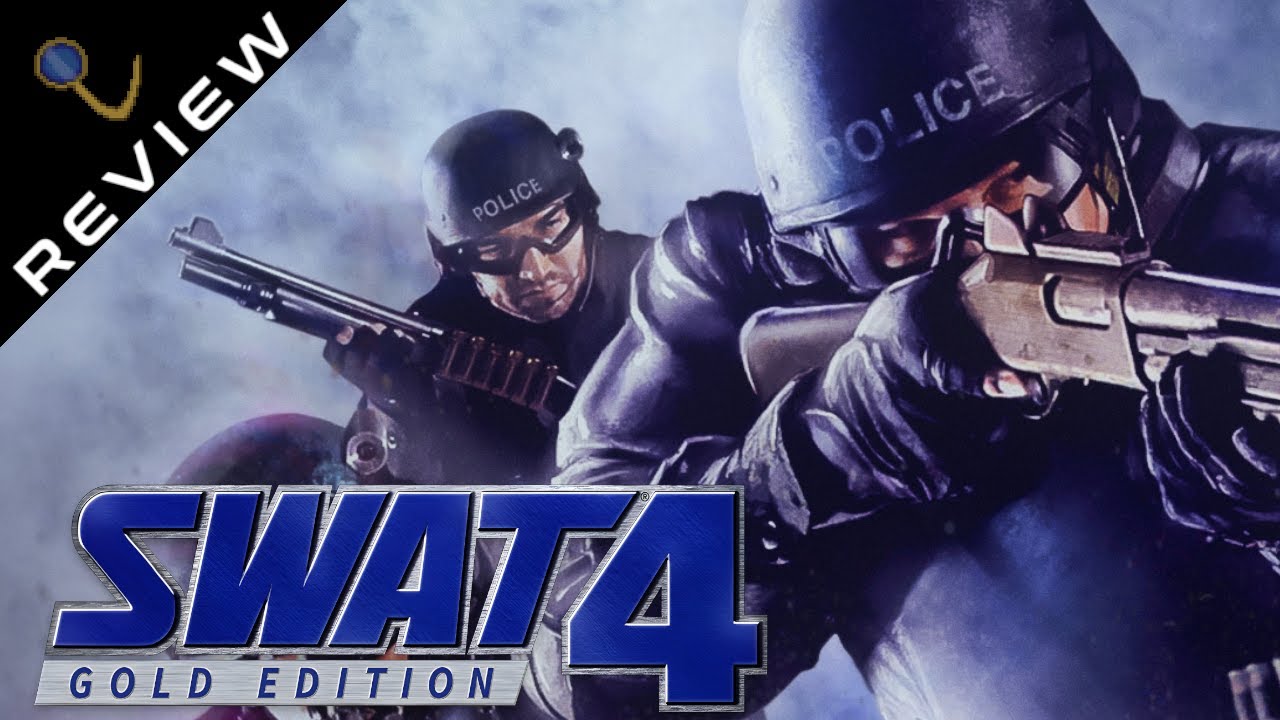 Swat 4 Review YouTube swat-4-review-youtube