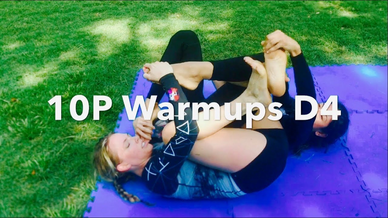 10th Planet Warmups D4