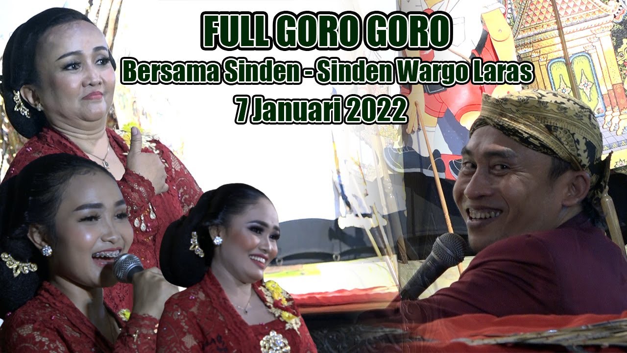 DALANG KANGKO VS SINDHEN2 WARGO LARAS..... BU PRASTIWI NGEROLL