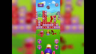 Stack smash block 3D puzzle level 101 solution for gameplay 