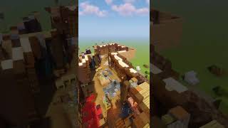 The ultimate Minecraft city house #minecraft