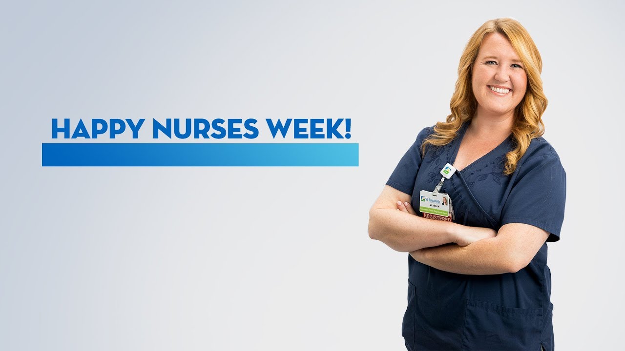 Why I Became a Nurse | St. Elizabeth Healthcare - YouTube