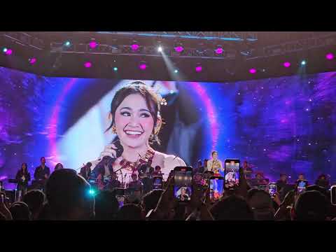 Bawa Dia Kembali ~ Mahalini Fabula 2.0 Jakarta 14 Okt 2023