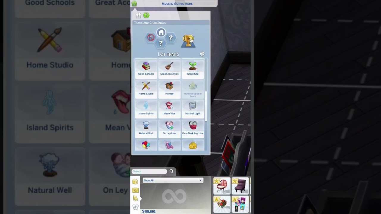 NEW LOT CHALLENGE SCARE SEEKER 