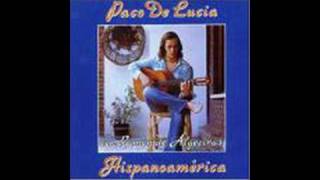 PACO DE LUCIA - Malaguena Salerosa chords