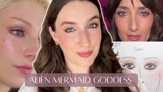 EUPHORIA MAKEUP | Jules Season 3 | Recreating Donni Davy’s @halfmagicbeauty Look ✨